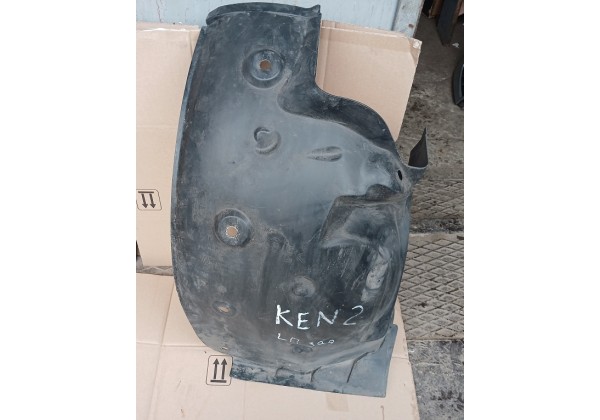 Підкрилок передній лівий, задня частина Renault Kangoo II, 8200436709
